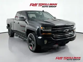 Chevrolet Silverado 1500 2018 4x4 LT 4dr Double Cab 6.5 ft. SB
