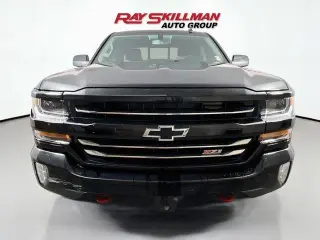Chevrolet Silverado 1500 2018 4x4 LT 4dr Double Cab 6.5 ft. SB