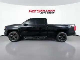 Chevrolet Silverado 1500 2018 4x4 LT 4dr Double Cab 6.5 ft. SB