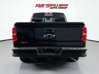 Chevrolet Silverado 1500 2018 4x4 LT 4dr Double Cab 6.5 ft. SB