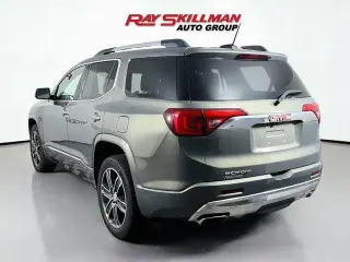 GMC Acadia 2018 Denali 4dr SUV