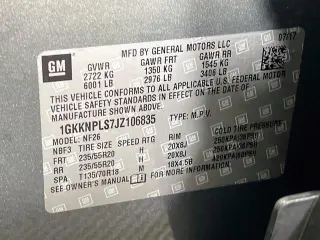 GMC Acadia 2018 Denali 4dr SUV
