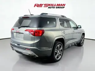GMC Acadia 2018 Denali 4dr SUV