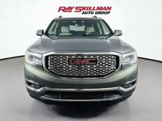 GMC Acadia 2018 Denali 4dr SUV