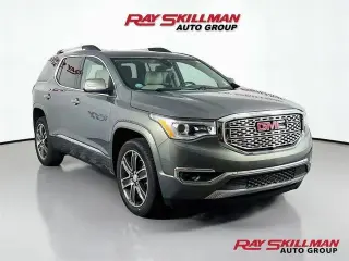 GMC Acadia 2018 Denali 4dr SUV