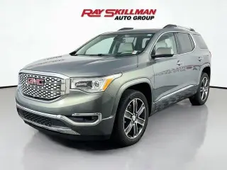 GMC Acadia 2018 Denali 4dr SUV
