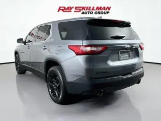 Chevrolet Traverse 2020 LS 4dr SUV w/1LS