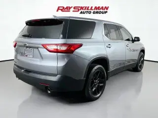 Chevrolet Traverse 2020 LS 4dr SUV w/1LS