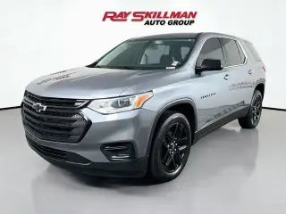 Chevrolet Traverse 2020 LS 4dr SUV w/1LS