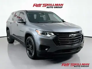 Chevrolet Traverse 2020 LS 4dr SUV w/1LS