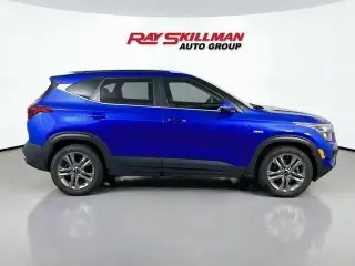Kia Seltos 2022 AWD S 4dr SUV