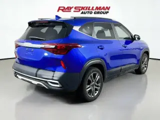 Kia Seltos 2022 AWD S 4dr SUV