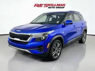 Kia Seltos 2022 AWD S 4dr SUV