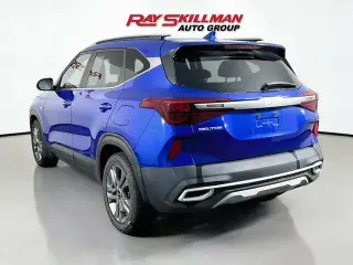Kia Seltos 2022 AWD S 4dr SUV