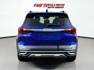 Kia Seltos 2022 AWD S 4dr SUV