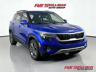 Kia Seltos 2022 AWD S 4dr SUV