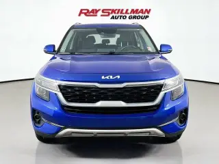 Kia Seltos 2022 AWD S 4dr SUV