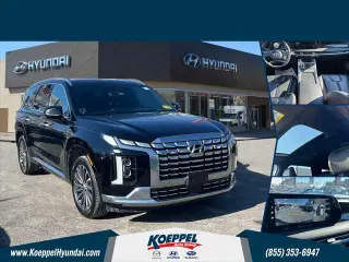 Hyundai PALISADE 2024 AWD Calligraphy 4dr SUV