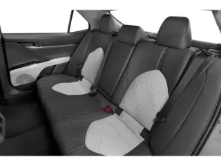 Toyota Camry 2019 XLE V6 4dr Sedan
