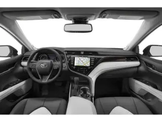 Toyota Camry 2019 XLE V6 4dr Sedan