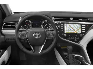 Toyota Camry 2019 XLE V6 4dr Sedan