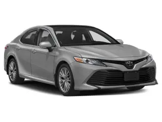 Toyota Camry 2019 XLE V6 4dr Sedan