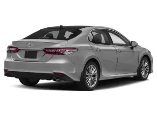 Toyota Camry 2019 XLE V6 4dr Sedan