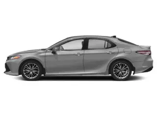 Toyota Camry 2019 XLE V6 4dr Sedan