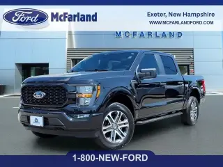 Ford F-150 2023 4x4 King Ranch 4dr SuperCrew 6.5 ft. SB