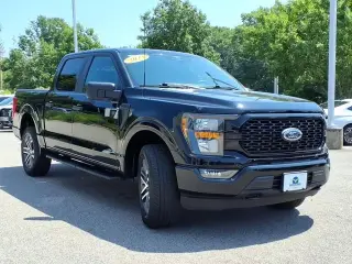 Ford F-150 2023 4x4 King Ranch 4dr SuperCrew 6.5 ft. SB