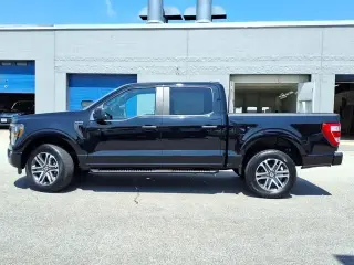 Ford F-150 2023 4x4 King Ranch 4dr SuperCrew 6.5 ft. SB