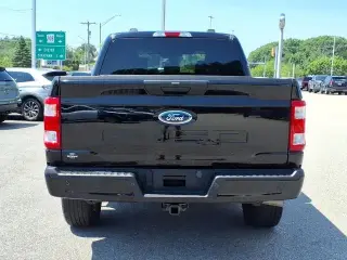 Ford F-150 2023 4x4 King Ranch 4dr SuperCrew 6.5 ft. SB