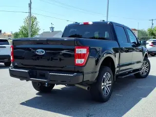 Ford F-150 2023 4x4 King Ranch 4dr SuperCrew 6.5 ft. SB