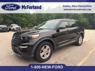 Ford Explorer 2021 AWD XLT 4dr SUV
