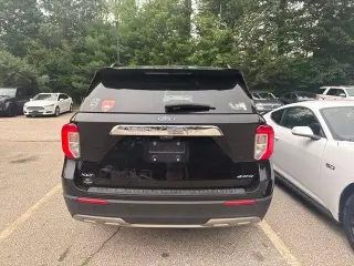 Ford Explorer 2021 AWD XLT 4dr SUV