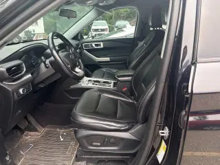 Ford Explorer 2021 AWD XLT 4dr SUV