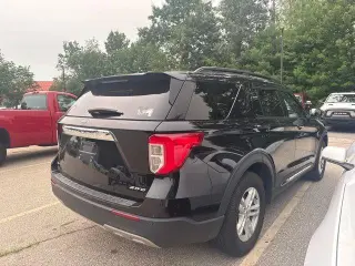 Ford Explorer 2021 AWD XLT 4dr SUV