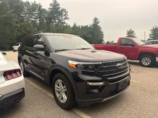 Ford Explorer 2021 AWD XLT 4dr SUV