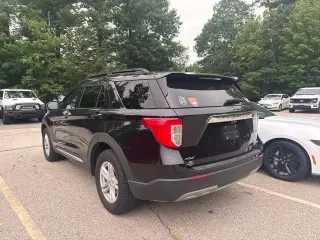 Ford Explorer 2021 AWD XLT 4dr SUV