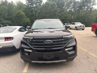 Ford Explorer 2021 AWD XLT 4dr SUV