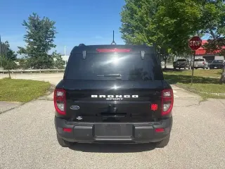 Ford Bronco Sport 2025 AWD Big Bend 4dr SUV