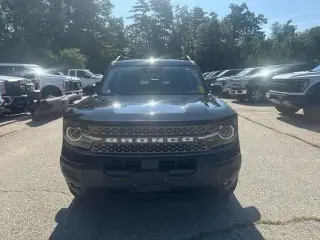 Ford Bronco Sport 2025 AWD Big Bend 4dr SUV