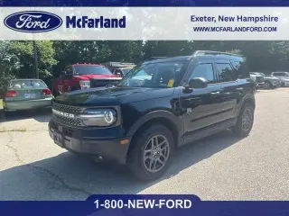 Ford Bronco Sport 2025 AWD Big Bend 4dr SUV
