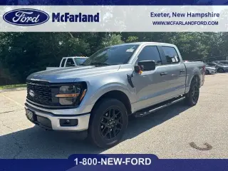 Ford F-150 2024 4x4 STX 4dr SuperCrew 5.5 ft. SB