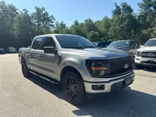Ford F-150 2024 4x4 STX 4dr SuperCrew 5.5 ft. SB