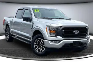 Ford F-150 2022 4x4 King Ranch 4dr SuperCrew 6.5 ft. SB