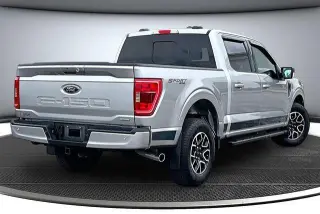 Ford F-150 2022 4x4 King Ranch 4dr SuperCrew 6.5 ft. SB
