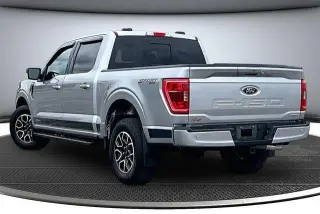 Ford F-150 2022 4x4 King Ranch 4dr SuperCrew 6.5 ft. SB