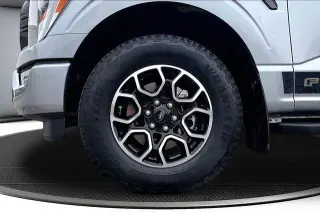 Ford F-150 2022 4x4 King Ranch 4dr SuperCrew 6.5 ft. SB