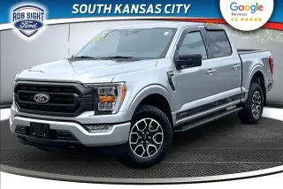 Ford F-150 2022 4x4 King Ranch 4dr SuperCrew 6.5 ft. SB